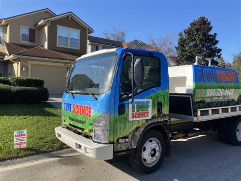 Turf Science, Inc – Serving Northeast Florida since 2005