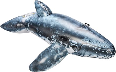 Intex Realistic Whale Ride On