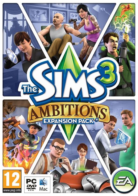 How to get the sims 4 cats and dogs expansion pack for free The Video Gaming and Etc: The Sims 3...Ambition Expansion Pack