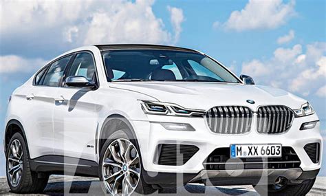 Der erhöhte mitteltunnel schränkt die nützlichkeit des schmalen mittelsitzes ein. BMW X6 (2021): Erste Informationen | autozeitung.de