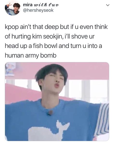 Text Posts Bts Memes Kim Seokjin It Hurts Army Turn Ons Kpop