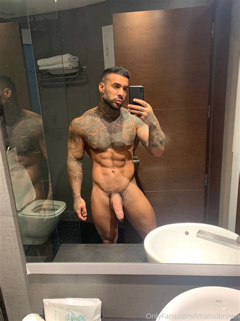 Only Fans Imanol Brown Photo 63