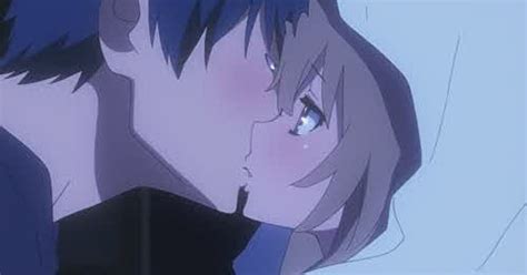 7 Anime Kisses Heard Round The World The List Anime