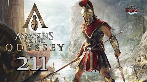 Assassins Creed Odyssey Gameplay German 211 Ein Richtig Schlechter