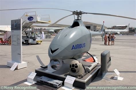 In Details Vsr700 Vtol Uav The Likely Future Unmanned Helicopter Of
