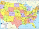 Printable Us Maps With States (Outlines Of America - United States ...