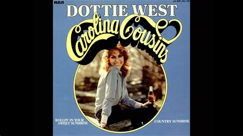 Dottie West Country Sunshine Youtube