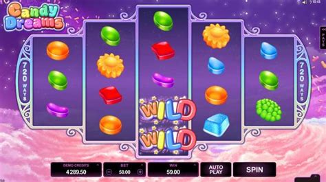 Candy Dreams Slot Online 🎰 By Microgaming Play Now Free