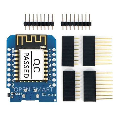 Esp8266 Esp 12f D1 Mini Wi Fi Development Board Module Usable With