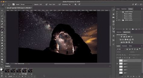 How to Make an Animated GIF in Photoshop