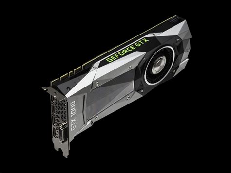 Nvidia Reveals Geforce Gtx 1080 And Gtx 1070 Both Faster