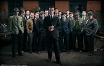 The untold story of The Great Train Robbery set to be shown in new two ...