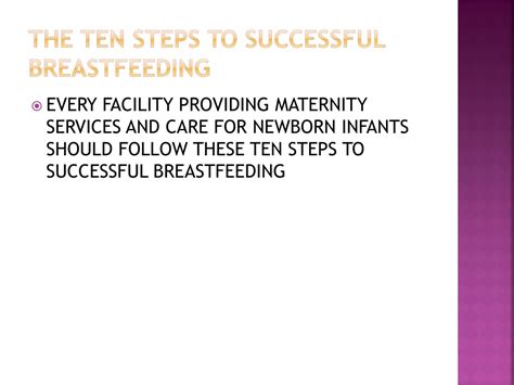 Ppt Baby Friendly Initiative Grey Bruce Health Services Powerpoint