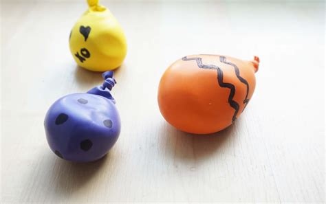 How To Make A Stress Ball