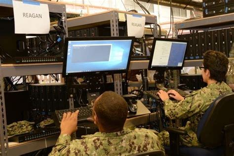 Navys Information Warfare Research Effort Gets 400m Ceiling Increase