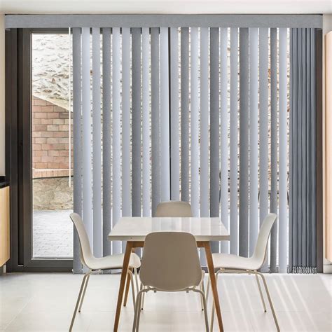 News Revolutionize Windows With Fabric Vertical Blinds A Symphony Of
