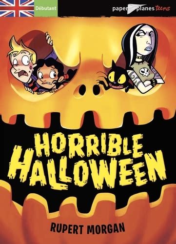 Horrible Halloween Ebook De Rupert Morgan Epub Fixed Layout