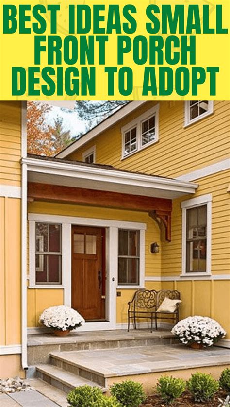 To download this front porch designs for simple house in high resolution, right click on the image and choose save image and then you will get this image about front porch you can see another items of this gallery of beautiful 30+ simple home porch designs for your minimalist home below. Amazing Small House Front Porch Design Ideas for All House ...