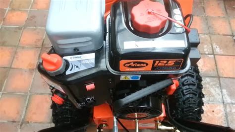 Are Ariens Ax Engines Reliable A Comprehensive Review Of Performance