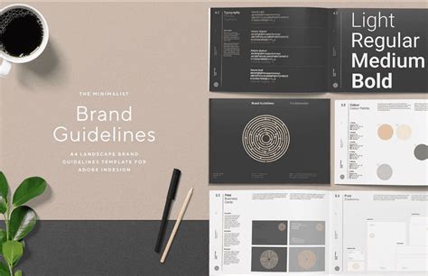 A Simple Guide To Creating Your Companys Brand Identity Kit Katiya Xiong