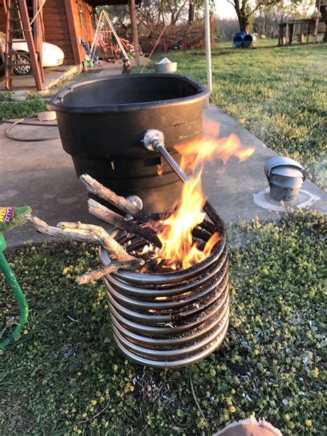 Get free shipping on qualified whirlpool heaters or buy online pick up in store today in the bath department. Build this wood fired hot tub today. | Hillbilly hot tub ...