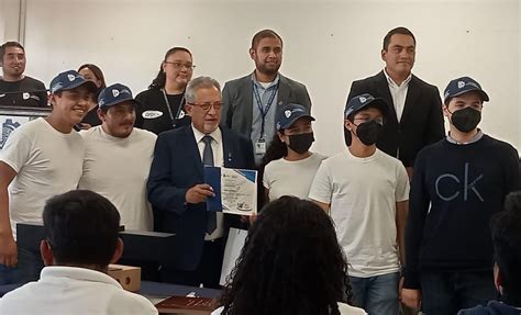 It De Zacatepec Estudiantes Del Tecnmitz Obtienen Segundo Lugar En