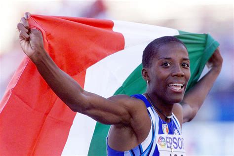 Official profile of olympic athlete fiona may (born 12 dec 1969), including games, medals, results, photos, videos and news. A 'Ragazzi in corsa' testimonial d'eccezione Fiona May, la ...