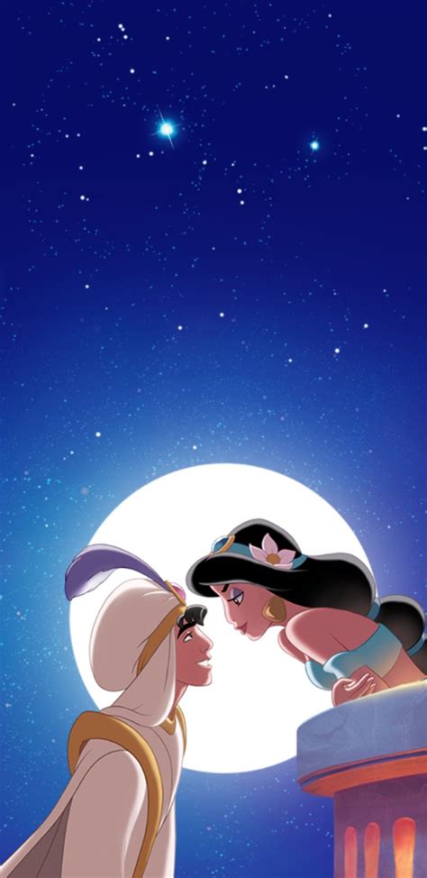 Aladdin And Jasmine Disney Princess Pictures Disney Romance Disney Princess Art