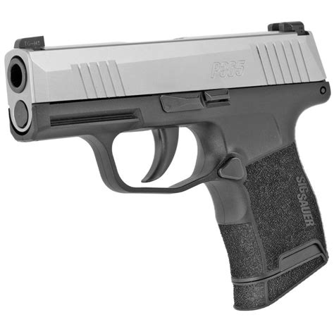 Sig Sauer P365 Stainless Slide 9mm 101 Pistol One Stop Firearms
