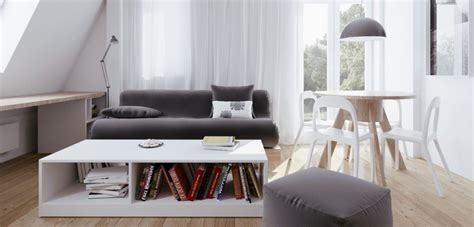 Minimalist Apartment Design With Soft Color Scheme Roohome
