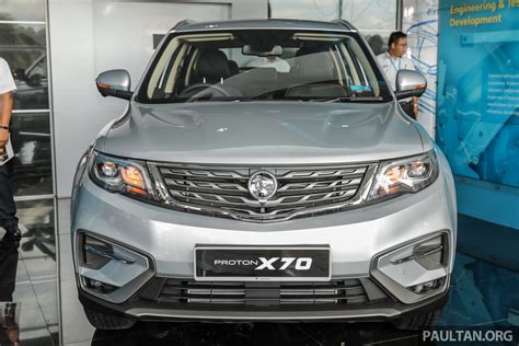 Harga kereta bmw volkswagen malaysia mercedes proton perodua honda dan toyota terus. Proton X70 CKD dilancarkan secara rasmi - harga bermula ...