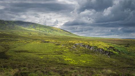 Rolling Hills Of Ireland Stock Photos Pictures And Royalty Free Images