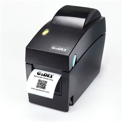 Godex drivers by seagull™ make it easy to print labels, cards and more from any true windows program! GX-DT2x, Godex DT2x Direct Thermal Printer