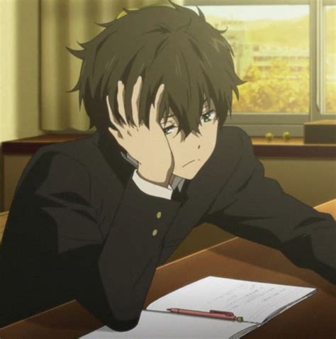 Sad Anime Pfp Depressed Anime Boy Pfp Freycinet Heraved