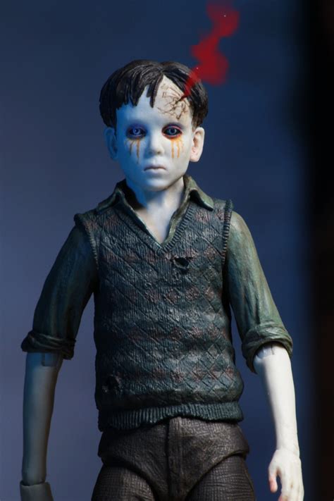 But when matt (aj bowen) unfortunately, for all the debuting filmmaker's talent for creepy atmospherics, i trapped the devil feels draggy and attenuated even with its brief. Closer Look at the Santi Figure from The Devil's Backbone ...
