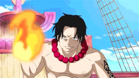 Search, discover and share your favorite ace one piece gifs. *Fire Fist Ace* - One Piece Photo (40794026) - Fanpop