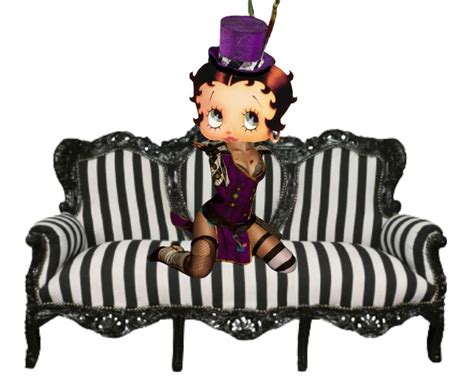 Pin By Bernie Pagan On Betty Boop Pictures Black Betty Boop Betty