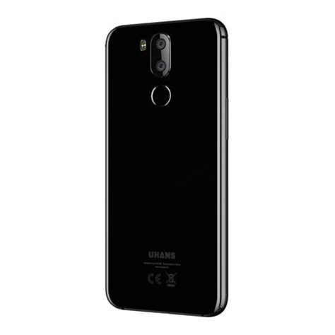 Uhans I8 57 Inch 4gb 64gb Smartphone Black
