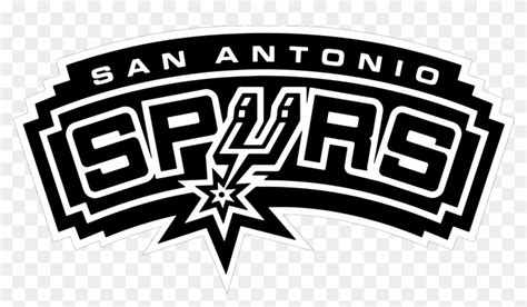 You can also copyright your logo using this graphic but that won't stop anyone from using the image on. San Antonio Stars - San Antonio Spurs Logo Png - Free ...