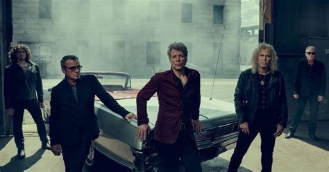 Confirmado Bon Jovi Anuncia Concierto En Chile — Radio Concierto Chile