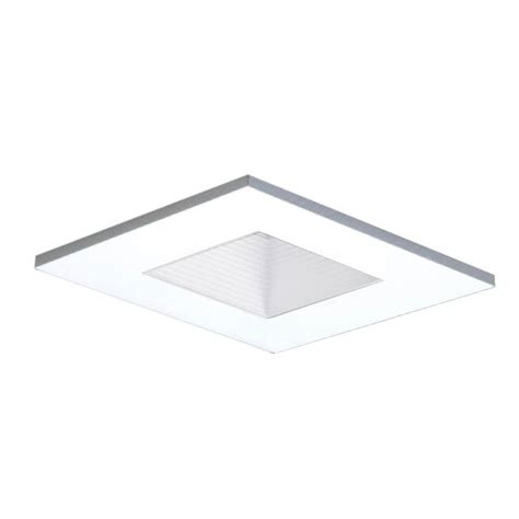 Use our calculator to place your light at the correct angle and ensure your pictures look amazing. Halo 3 in. White Recessed Ceiling Light Square Shower Trim ...