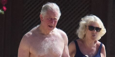 Prince Charles Is Shirtless Has A Cracking Bod Photos