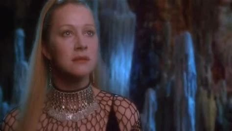 Excelling on stage with the national youth theatre. Helen Mirren as Morgana Le Fay in Excalibur... | Favored ...