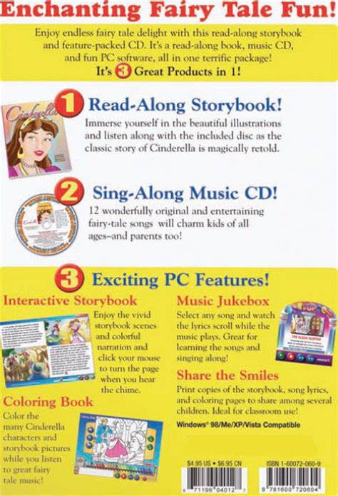 Children Knight Discounts Online Store Cinderella Read Along Story