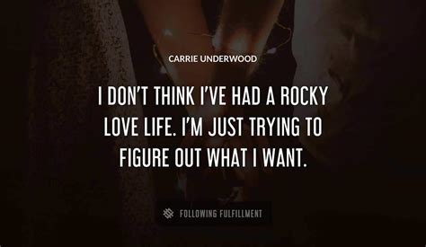 The Best Carrie Underwood Quotes