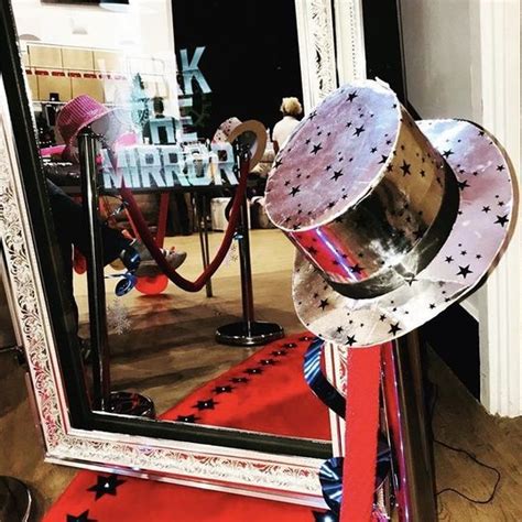 Missy Magic Mirror In Kent Photo Booths Uk