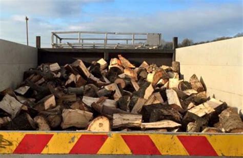 Get Seasoned Hardwood Logs With Our Log Delivery Service