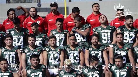 Maybe you would like to learn more about one of these? Selección Mexicana Tazón Azteca - UNAM Global - YouTube