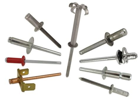 9 Types Of Pop Rivet Working Principle Clear Guide Linquip