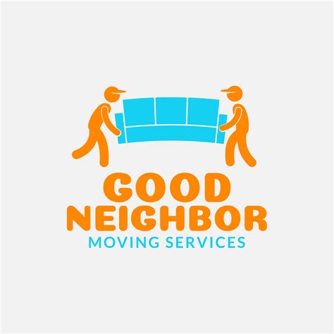 Make A Moving Company Logo In A Few Seconds Placeit
